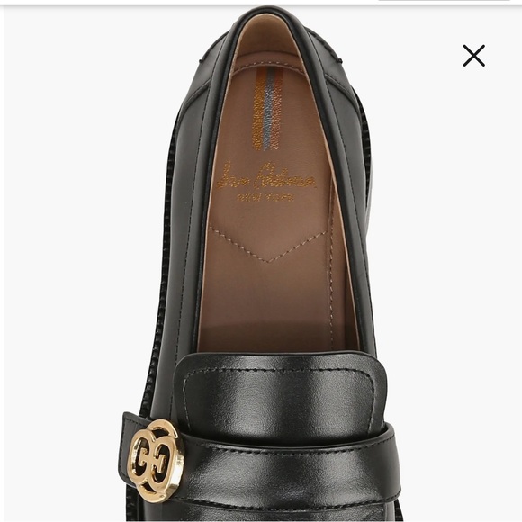 Sam Edelman Charlie Colorblock Kiltie Loafer
Black 
Size 8.5 gently used - Picture 11 of 16